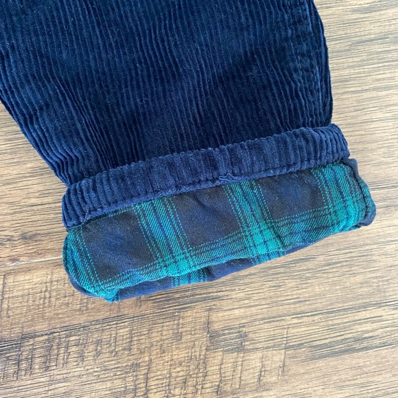 OshKosh B'Gosh Corduroy Overalls (3T) - Picture 2 of 5